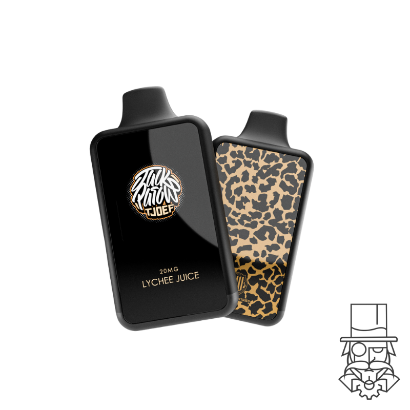 Jack Parow - 5% Tjoef ( 10k Puff Disposable)