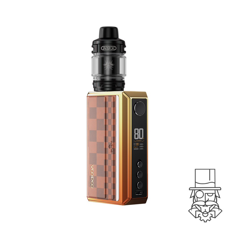 Voopoo Drag 5 Vape Kit Sir Vape Voopoo Drag 5 Vape Kit Sir Vape