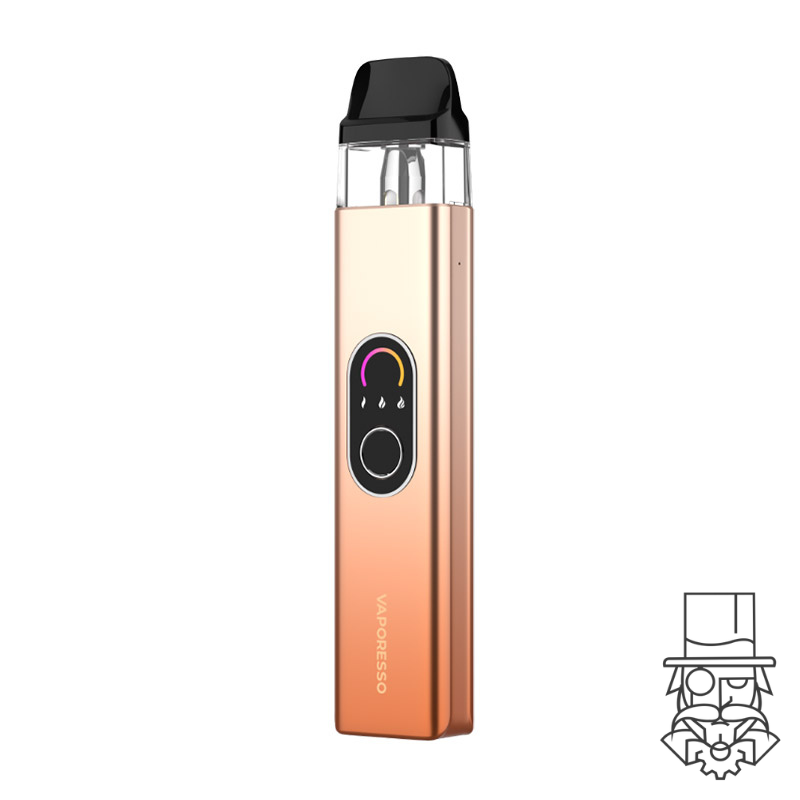vaporesso xros 4 battery indicator Vaporesso XROS 4 Pod System – Sir Vape