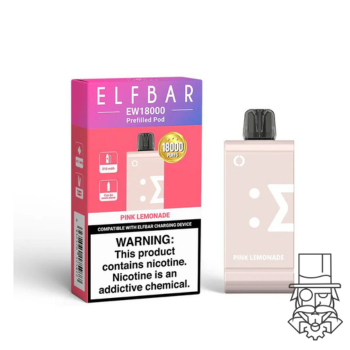 Elf Bar EW18000 Replacement Flavour Pod 5%
