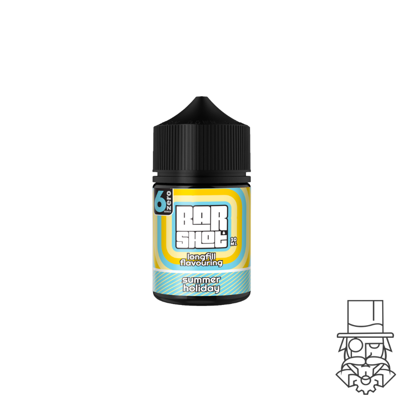Bar Shots Summer Holiday Longfill Salts/MTL