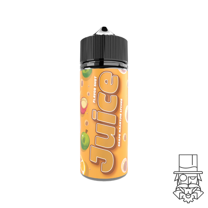 JUICE ORANGE - Longfill