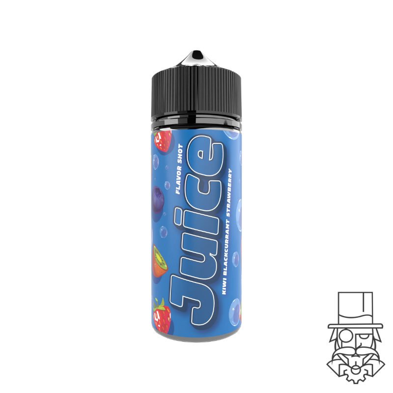 JUICE BLUE - Longfill