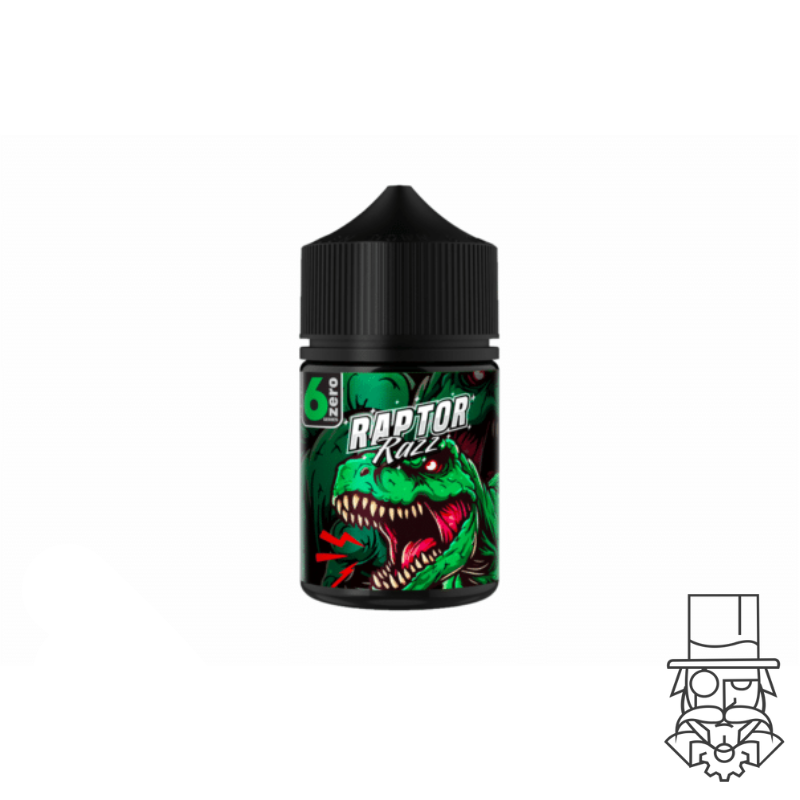 Raptor Rizz Raptor Razz Longfill Salts/MTL – Sir Vape