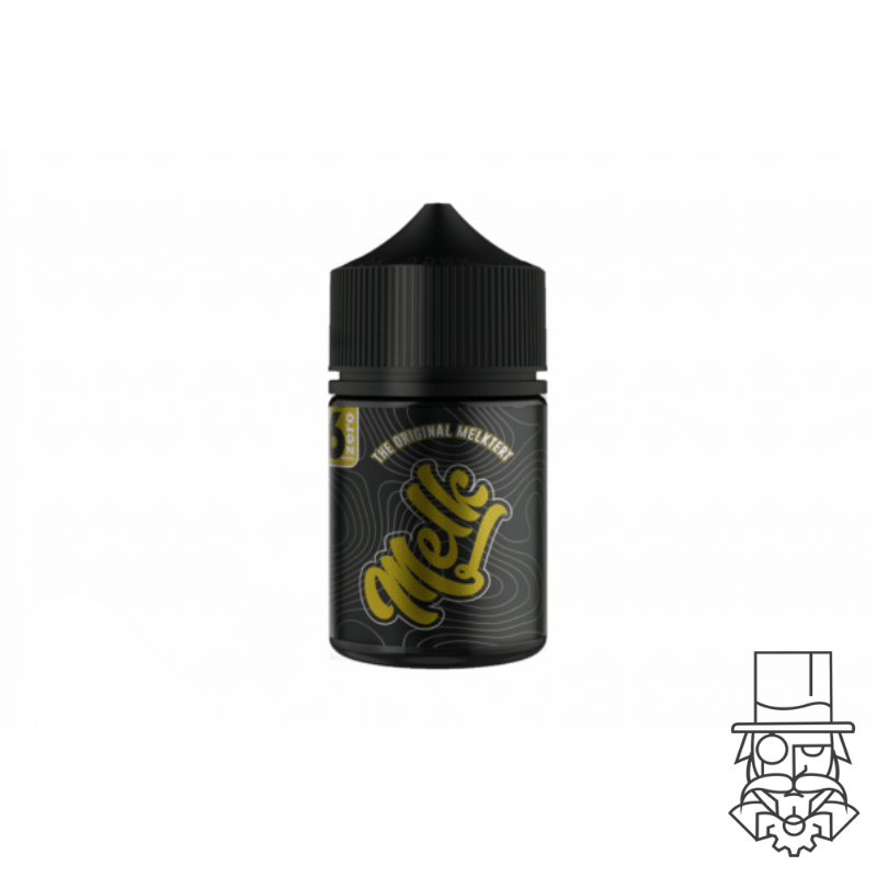6Zero Melk Original Longfill Salts/MTL