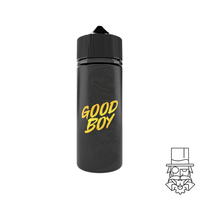 Good Boy Long Fill 120ml
