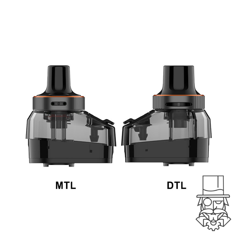 Vaporesso ARMOUR G Series Empty Pod Cartridge