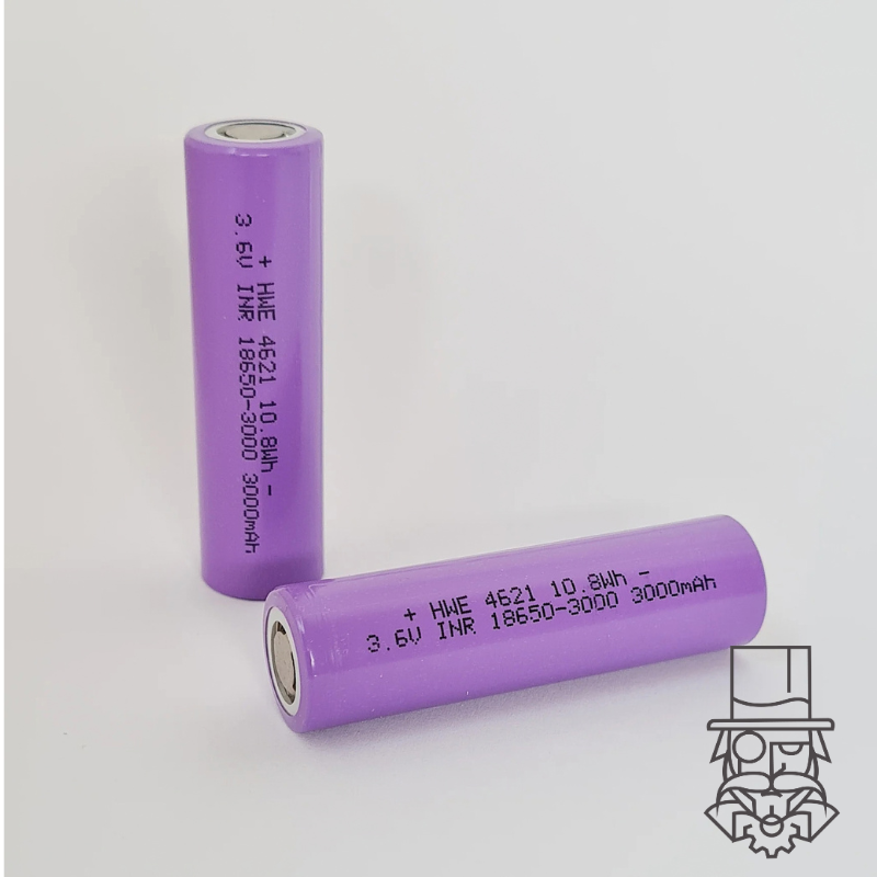 Howell 30HW Battery