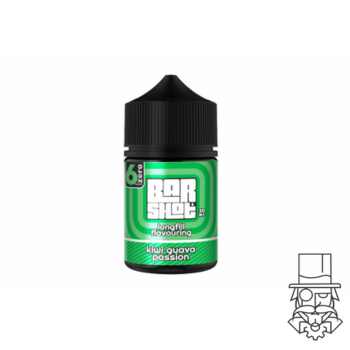 Bar Shots Kiwi Guava Passion Longfill Salts/MTL