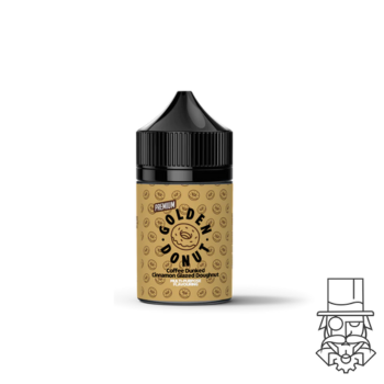COFFEE DUNKED DONUT Longfill Salt/MTL
