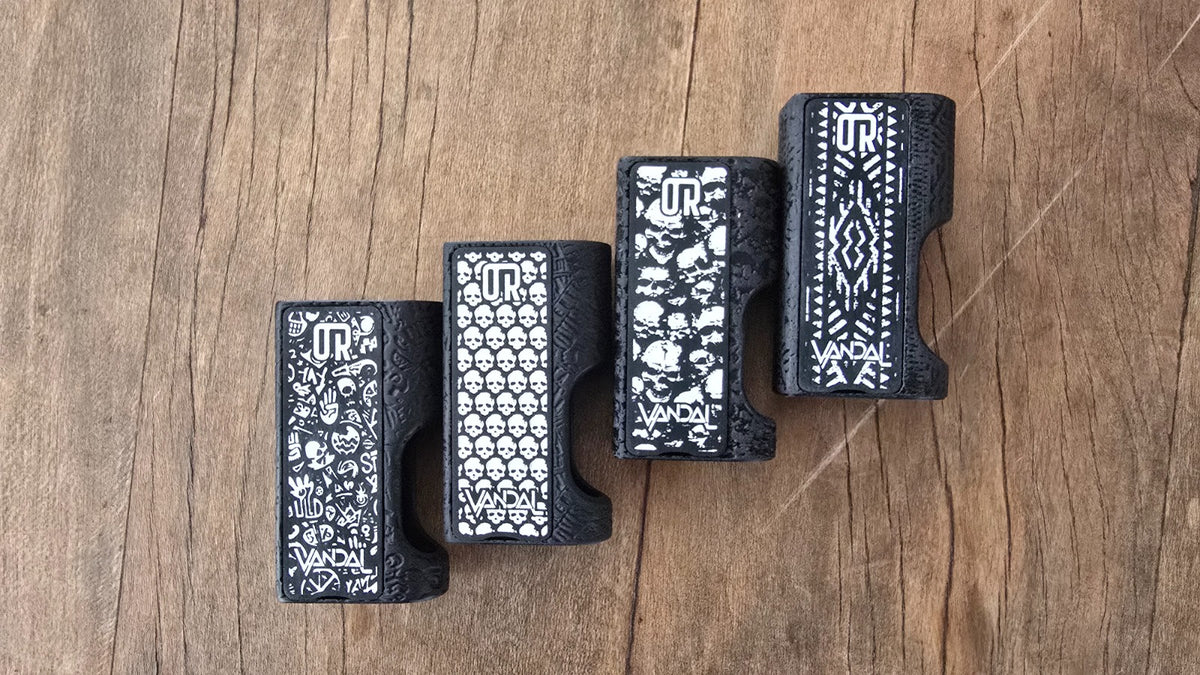 Squonker Competion Ticket