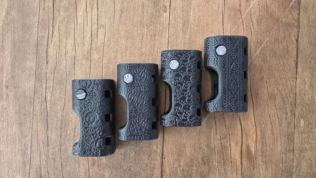 Squonker Competion Ticket