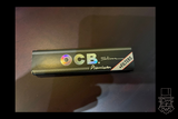 OCB Slim Premium King Size Paper + Tips
