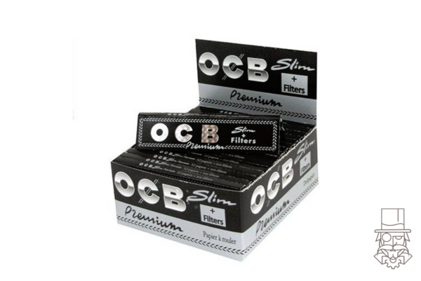 OCB Premium King Size Slim Papers OCB Premium King Size Slim Papers