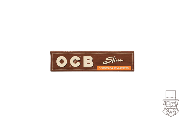 OCB Unbleached King Size Paper + Tips