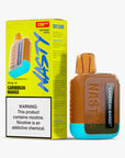 Nasty Dx1.2k Disposable 5%
