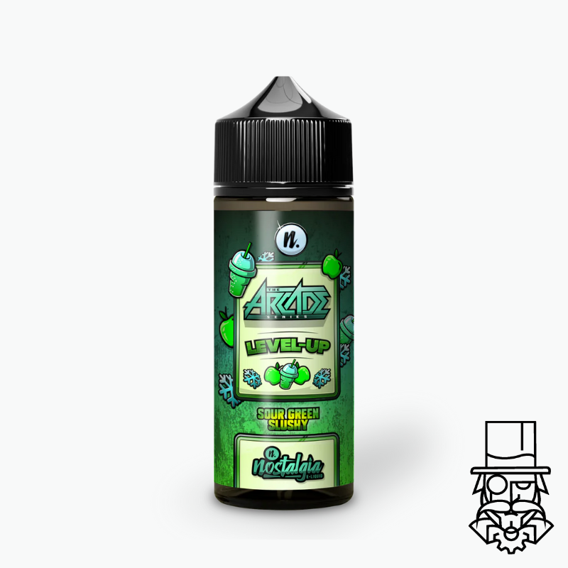 Arcade Level Up - Longfill – Sir Vape