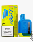 Nasty Dx1.2k Disposable 5%