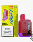 Nasty Dx1.2k Disposable 5%