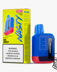 Nasty Dx1.2k Disposable 5%