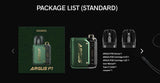 **Re-Stock** VOOPOO Argus P1 Pod System