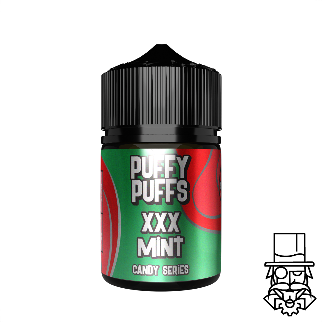Puffy Puffs – XXX Mint 60ml