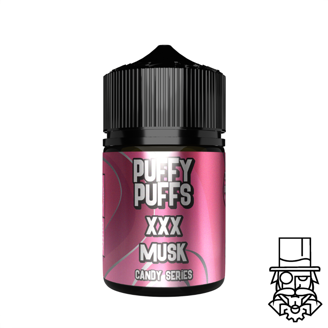 Puffy Puffs – XXX Musk 60ml