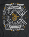 Sir Vape 3mg Club T-Shirt