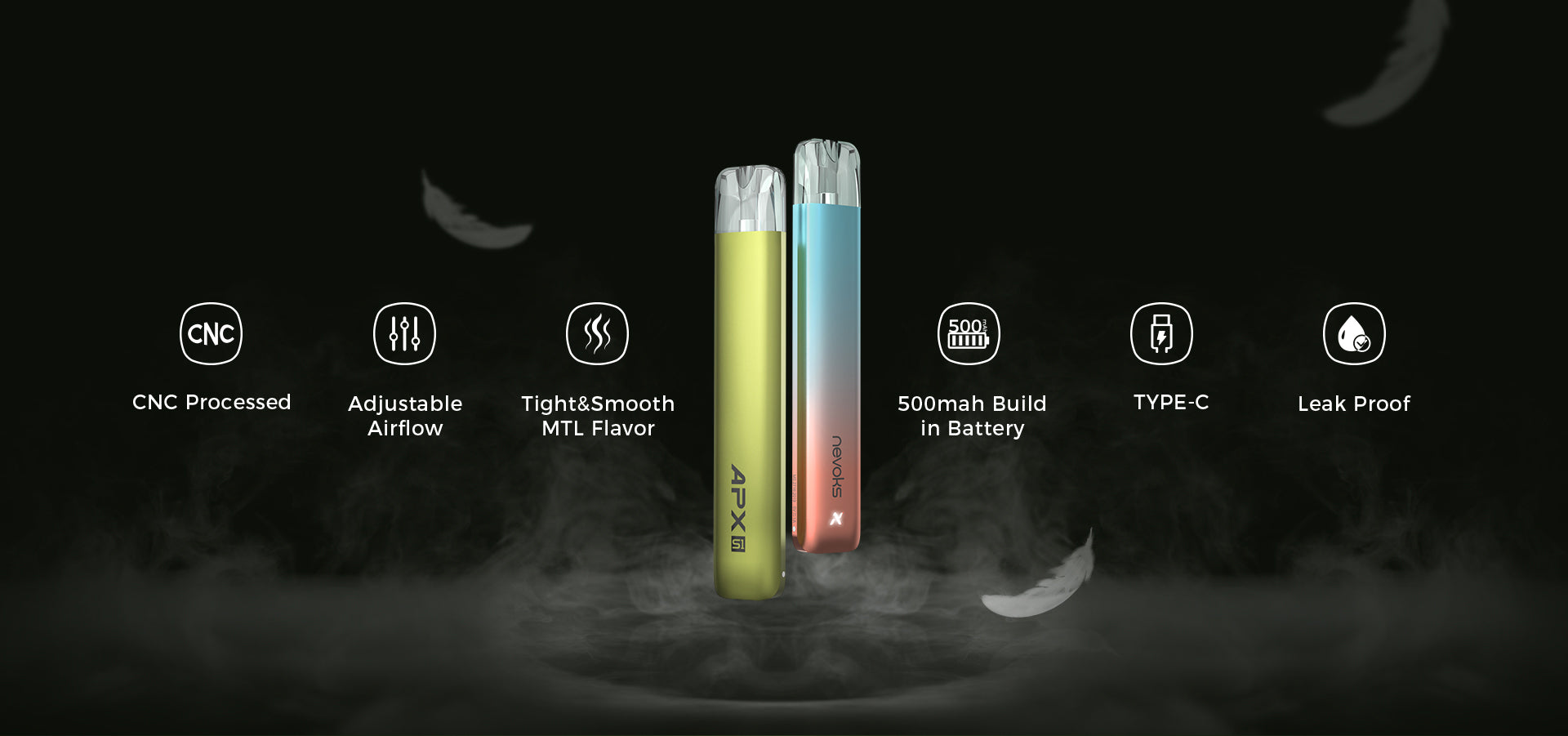 Nevoks APX S1 Pod System