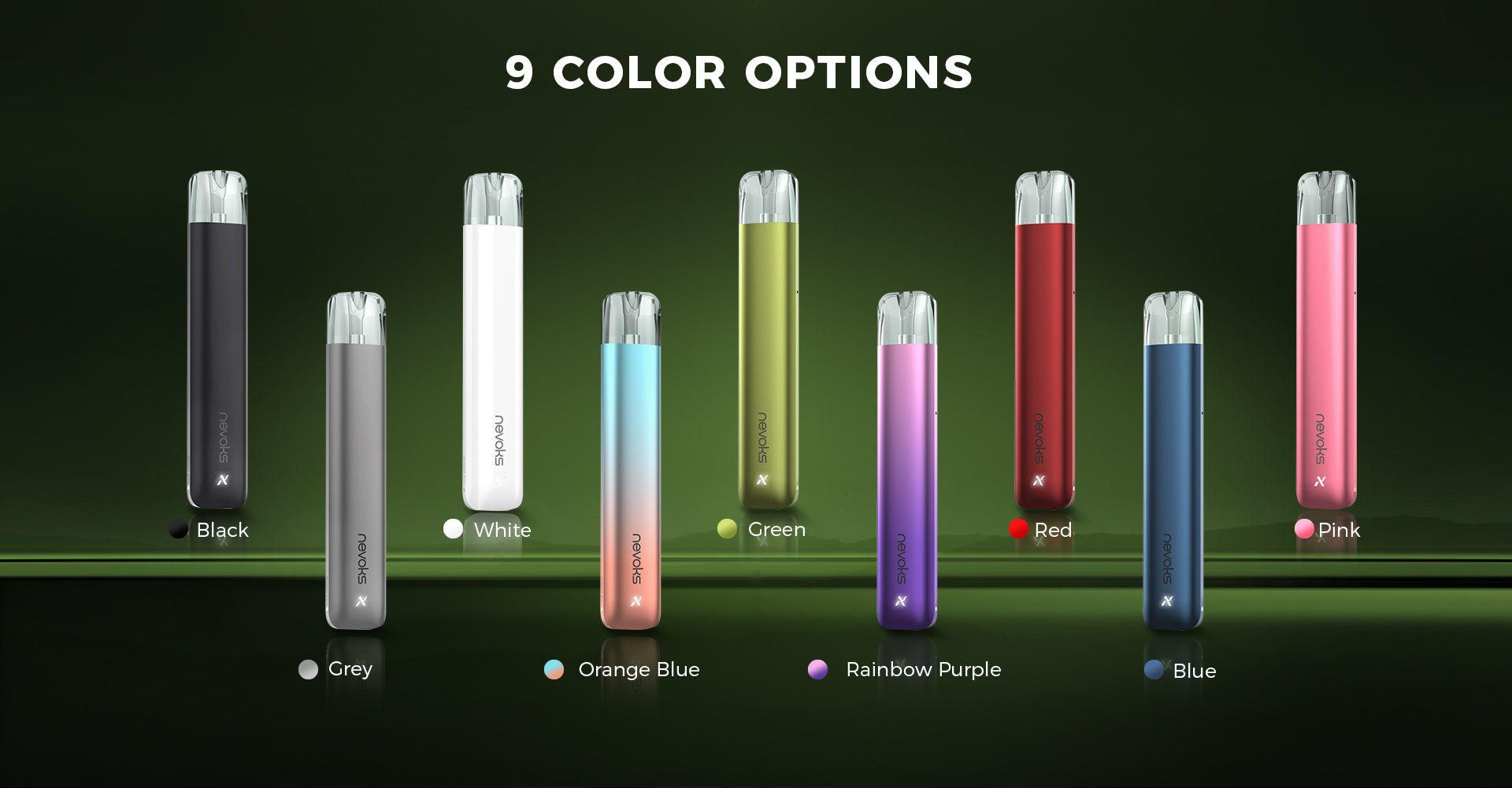 Nevoks APX S1 Pod System