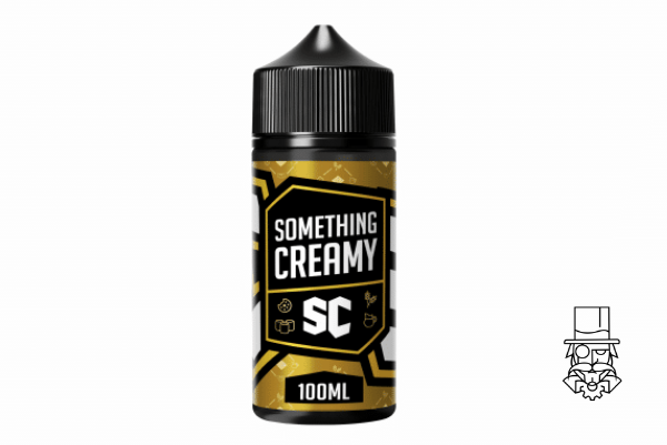 Something Creamy - 100ml