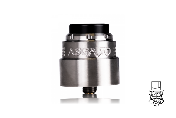 Asgard Mini 25mm RDA by Vaperz Cloud