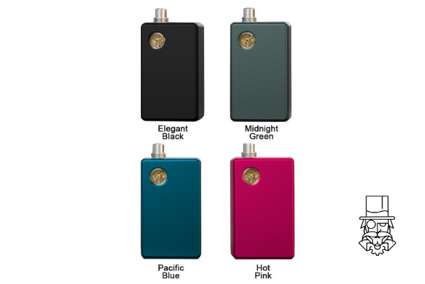 CTHULHU RBA AIO BOX MOD KIT