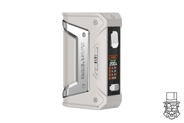 Geekvape L200 (Aegis Legend 2) Classic Mod Dual 21700