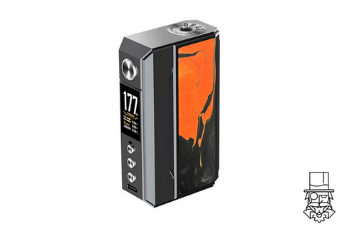 Voopoo Drag 4 Box Mod