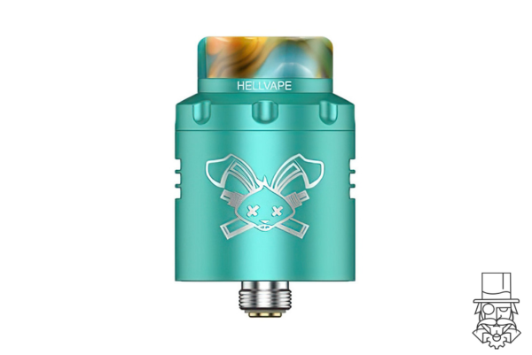 Hellvape Dead Rabbit V3 24mm RDA