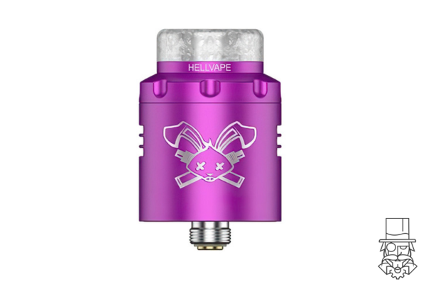 Hellvape Dead Rabbit V3 24mm RDA