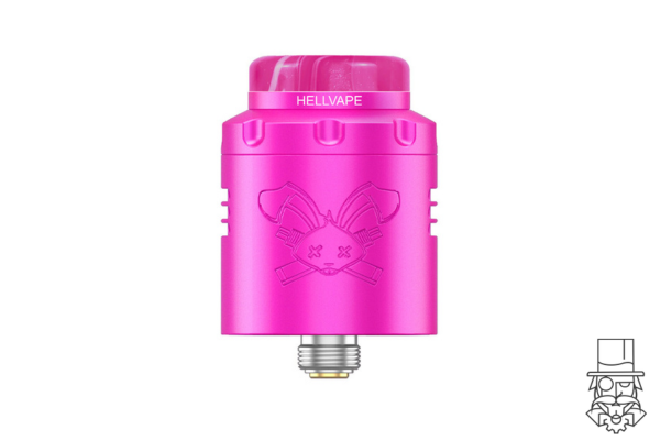 Hellvape Dead Rabbit V3 24mm RDA