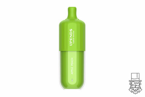 UPBAR BOTTLE 2% - 3500 Puff Disposable