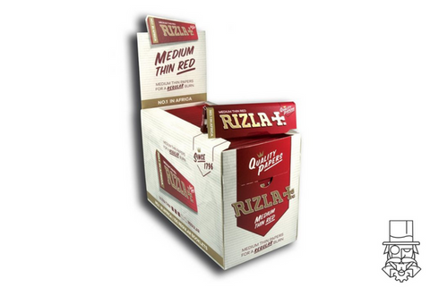 Rizla Red Regular