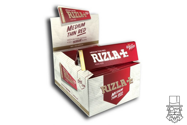 Rizla Red King Size – Sir Vape