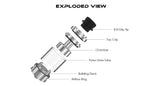 Yachtvape x Mike Vapes Eclipse Dual RTA 6ml