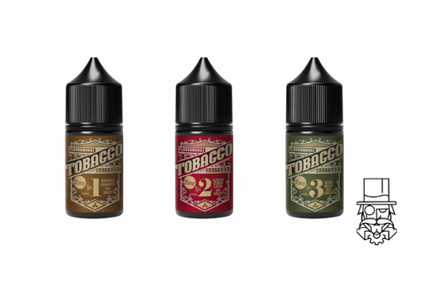 Tobacco Bastards Nic Salts