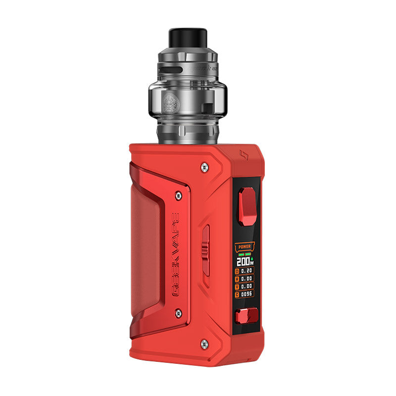 Geekvape L200 (Aegis Legend 2) Classic Mod dual 21700 Kit Sir Vape Geekvape L200 (Aegis Legend 2) Classic Mod dual 21700 Kit Sir Vape