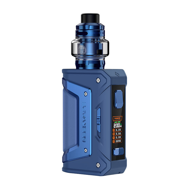 Geekvape L200 (Aegis Legend 2) Classic Mod dual 21700 Kit