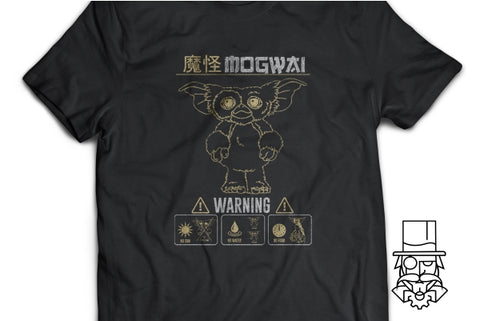 80'S The Gremlins T