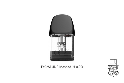 Uwell Caliburn & A2/AK2/A2S 0.9ohm & 1.2ohm Replacement Pod