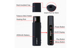 Hitaste P6 Mini Heating Kit 1200mAh (HEETS COMPATIBLE)