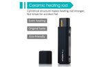 Hitaste P6 Mini Heating Kit 1200mAh (HEETS COMPATIBLE)
