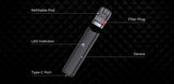 **RE-STOCK** Uwell Popreel N1 Pod System 520mAh 2ml